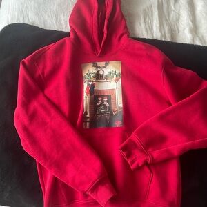 Jordan Christmas hoodie